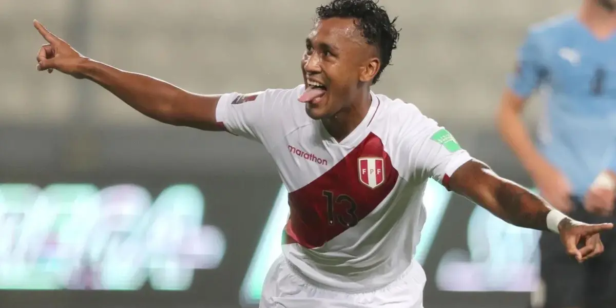 El peruano es considerado el reemplazante a futuro de Renato Tapia