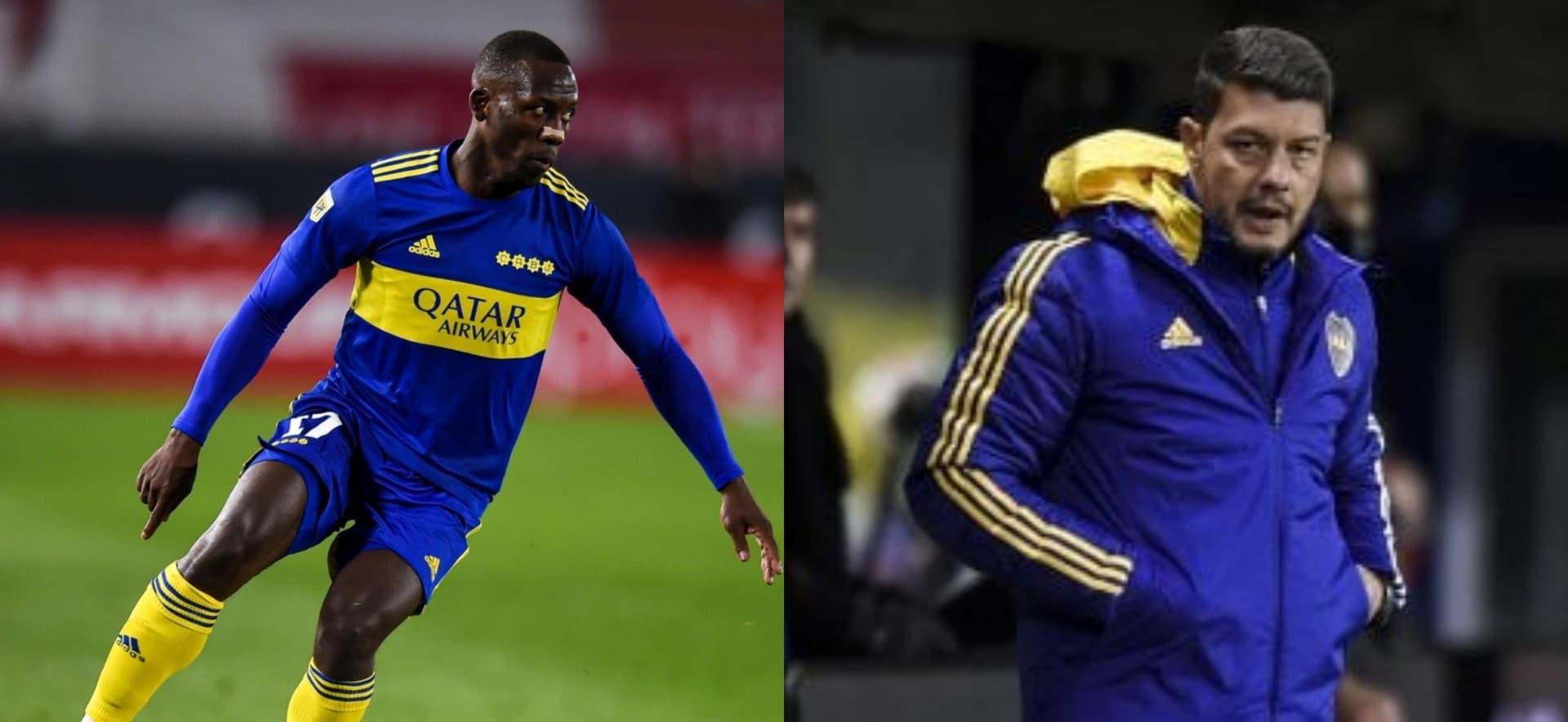 El peruano es considerado titular en Boca
