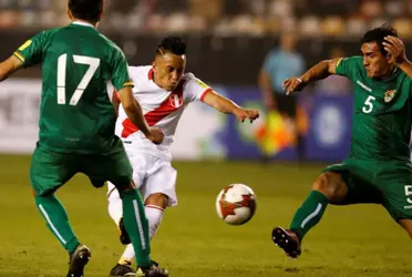 El peruano es convocado por la selección boliviana para amistosos