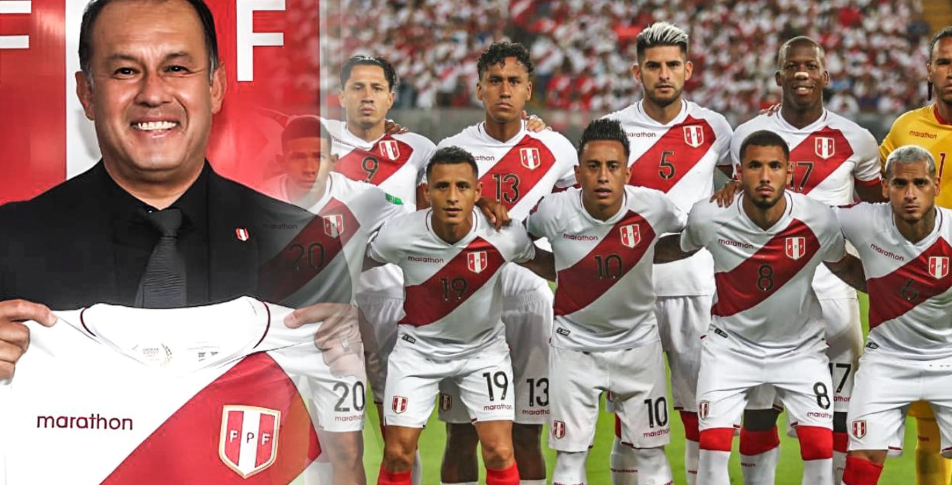 El peruano es del gusto de Reynoso