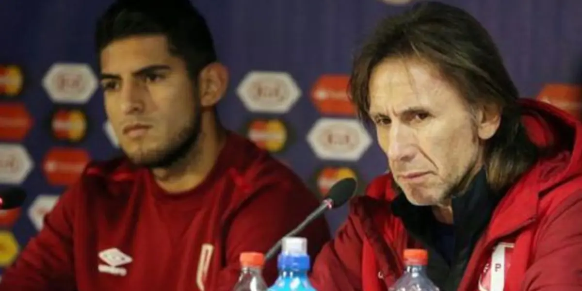 El peruano es el mejor pagado de su club, pero no estaría en la convocatoria