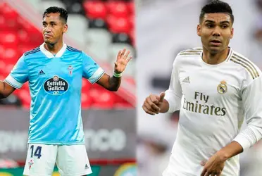 El peruano es el volante con más recuperaciones de balón