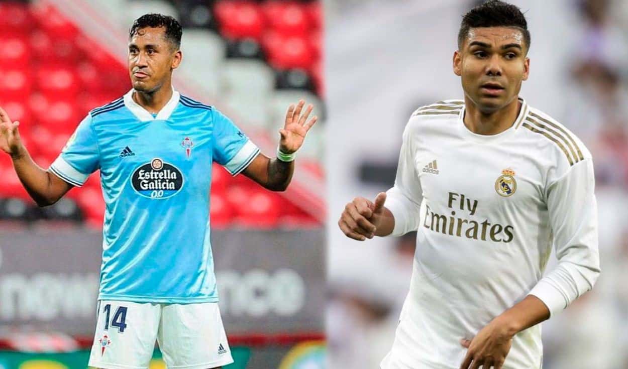 El peruano es el volante con más recuperaciones de balón
