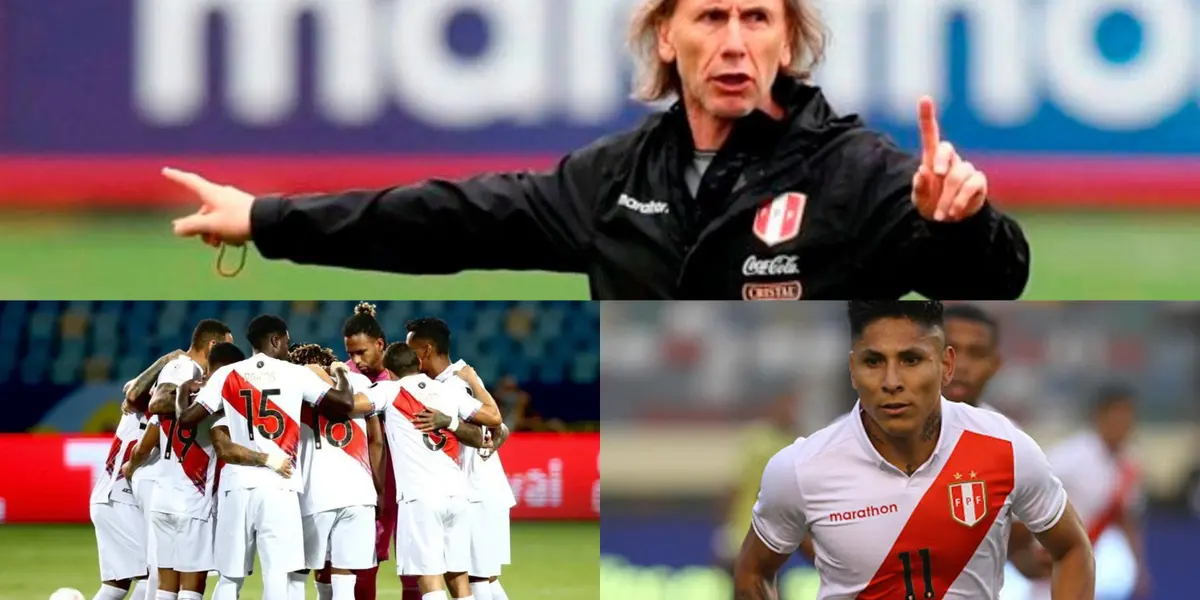 El peruano es elogiado por su técnico gracias a su juego