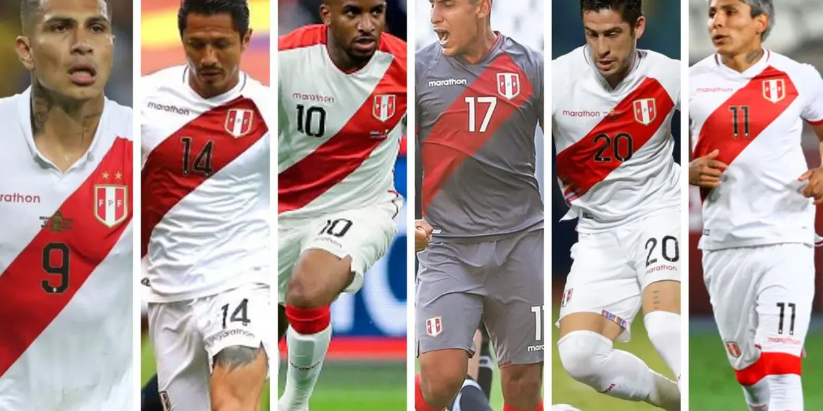 El peruano es muy querido por las diferentes hinchadas de la bicolor