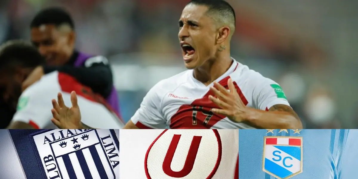 El peruano es pretendido por varios equipos a nivel nacional y extranjero