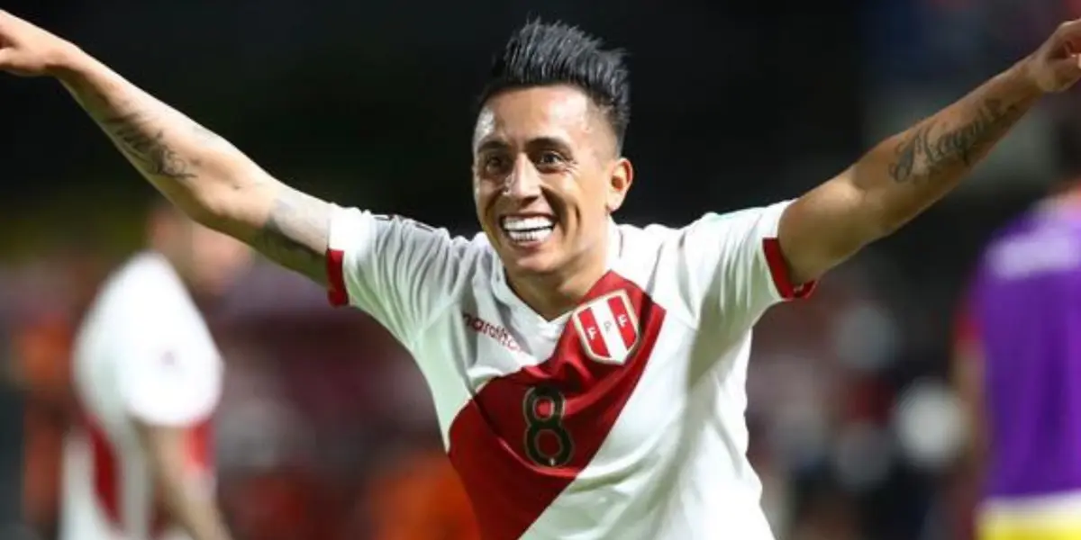 El peruano es reconocido por su buen desepeño en su club