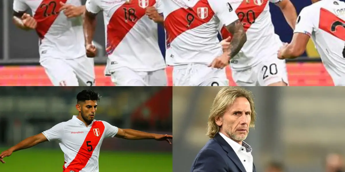 El peruano es un indiscutible en su equipo