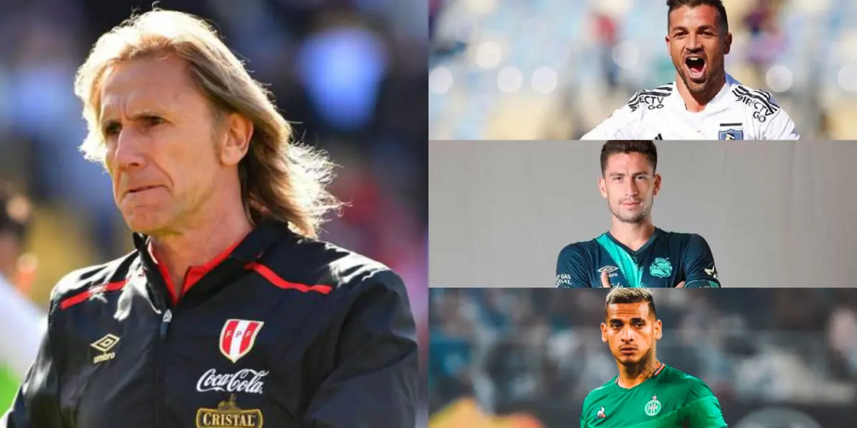 El peruano es uno de los grandes referentes de la selección peruana