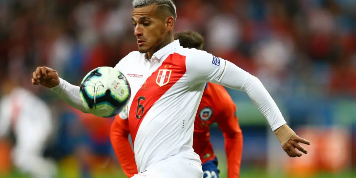 El peruano es uno de los habituales titulares en la selección