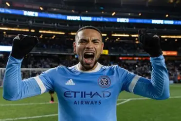 El peruano es uno de los mejores jugadores del equipo