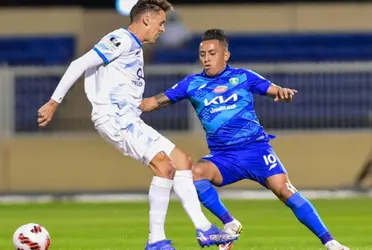 El peruano es uno de los mejores jugadores en su equipo