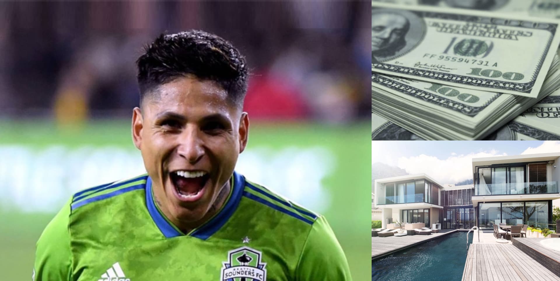 El peruano es uno de los mejores pagados del equipo