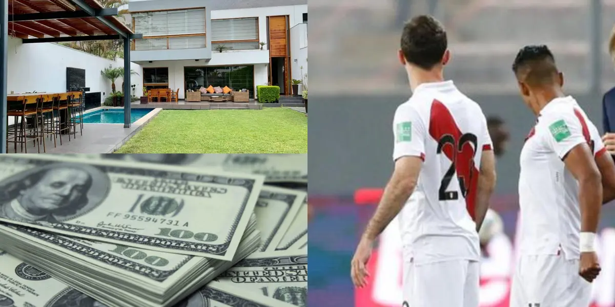 El peruano es uno de los que mejores domicilos tiene