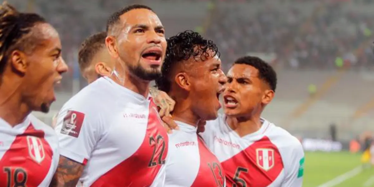 El peruano es uno de los más resaltantes de su equipo