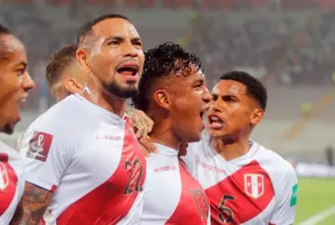 El peruano es uno de los más resaltantes de su equipo