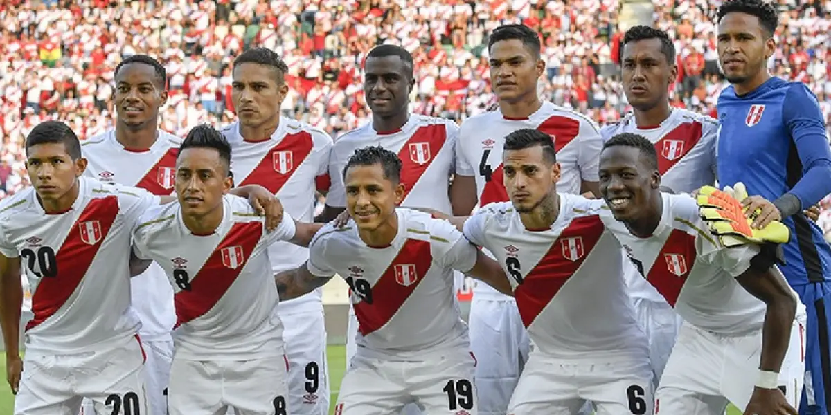 El peruano esperaba migrar a Europa luego de Rusia 2018