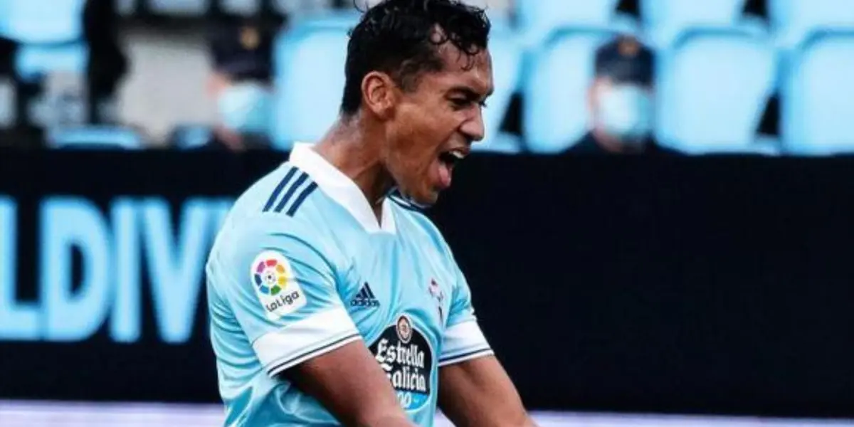 El peruano está empezando a tener más minutos