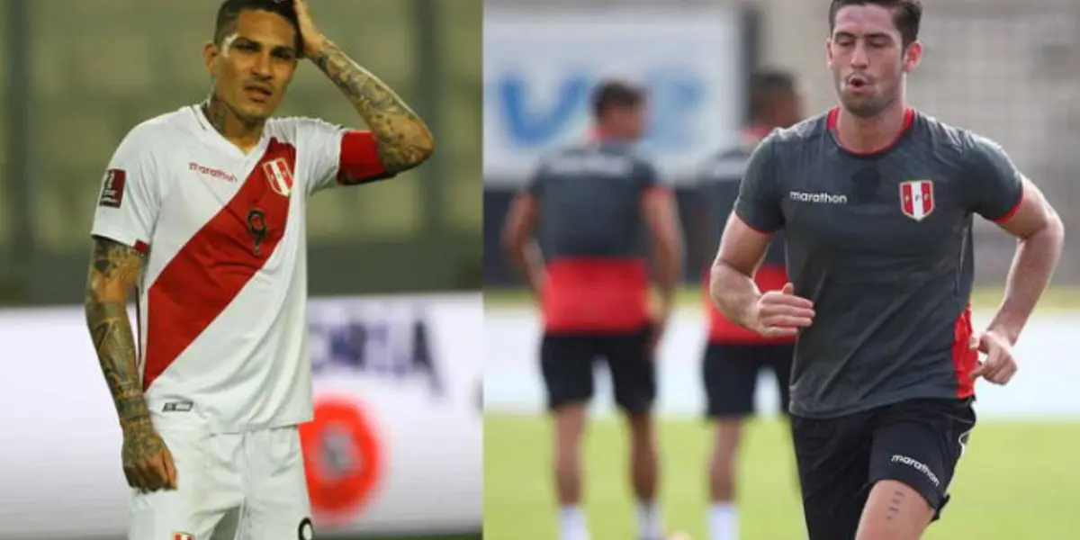 El peruano está en Estados Unidos para tratar su lesión de rodilla