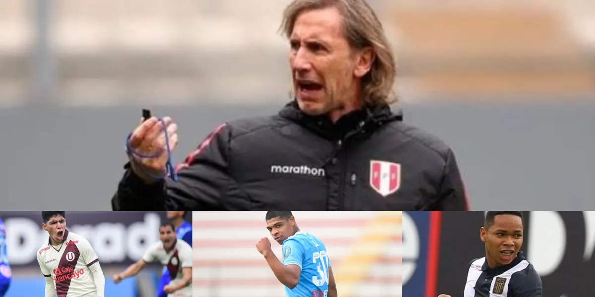 El peruano está en la mira del estratega de la selección