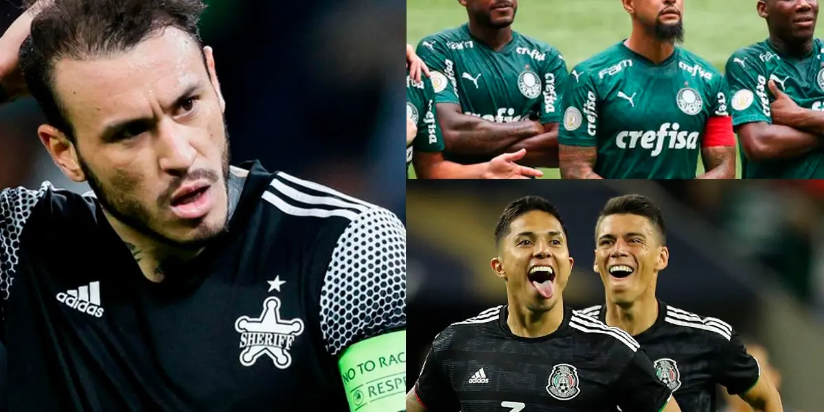 El peruano estaba cerca de convertirse en flamante refuerzo del 'verdao'