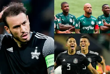 El peruano estaba cerca de convertirse en flamante refuerzo del 'verdao'