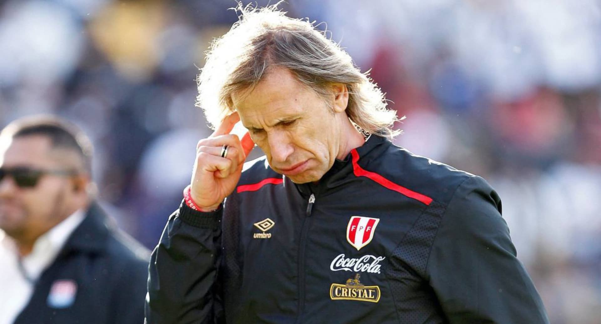 El peruano no estará presente en el último partido