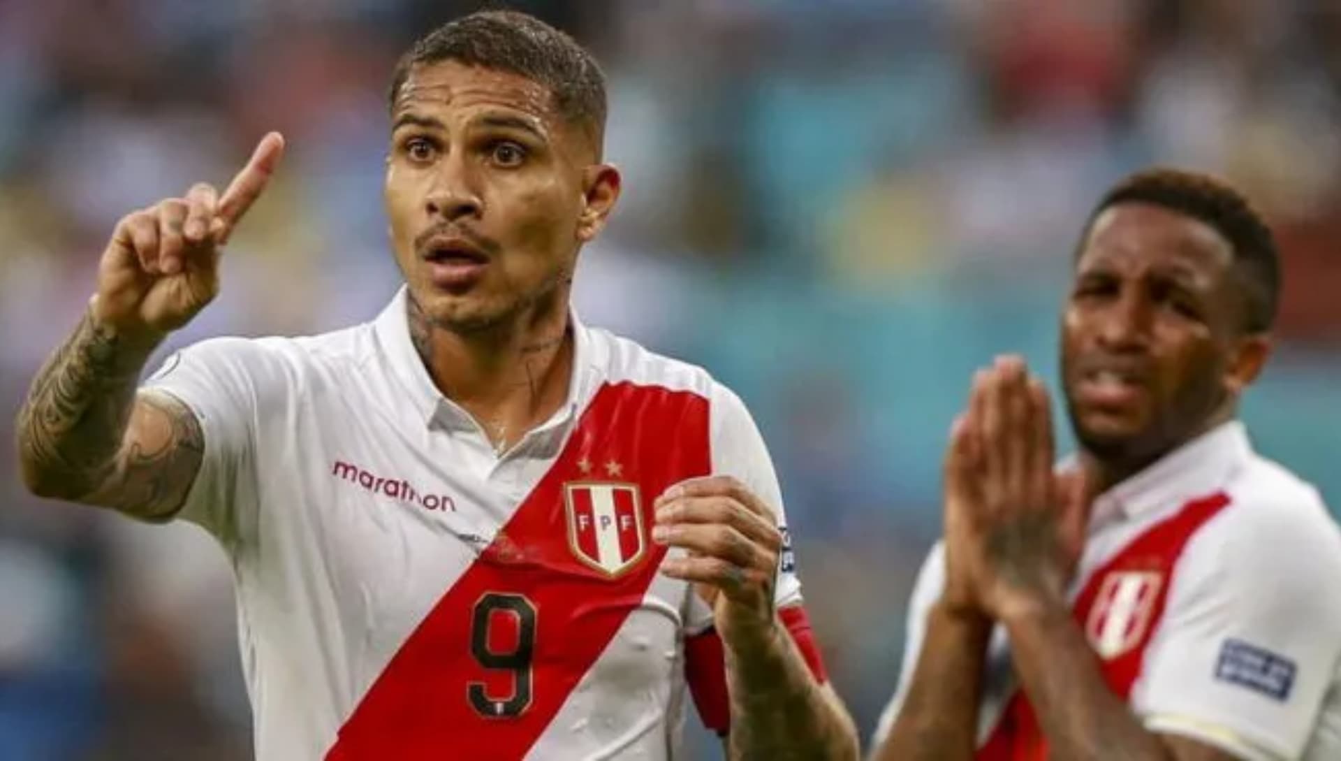 El peruano estaría confirmando que regresaría al equipo de sus amores