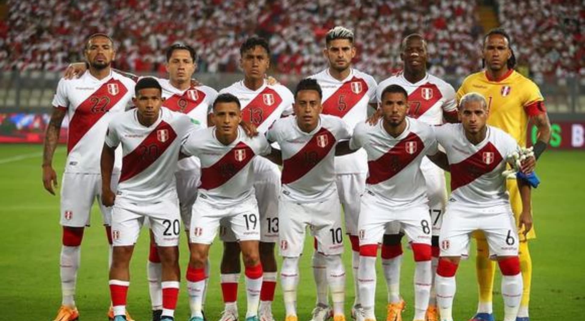 El peruano estaría consolidándose de a pocos en su equipo