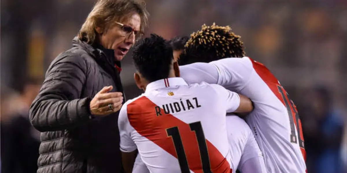 El peruano estaría enfocado en ser convocado para el repechaje