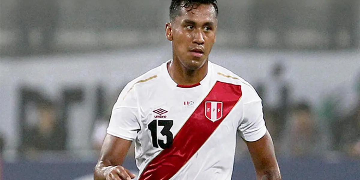 El peruano estaría esperando el llamado de Gareca