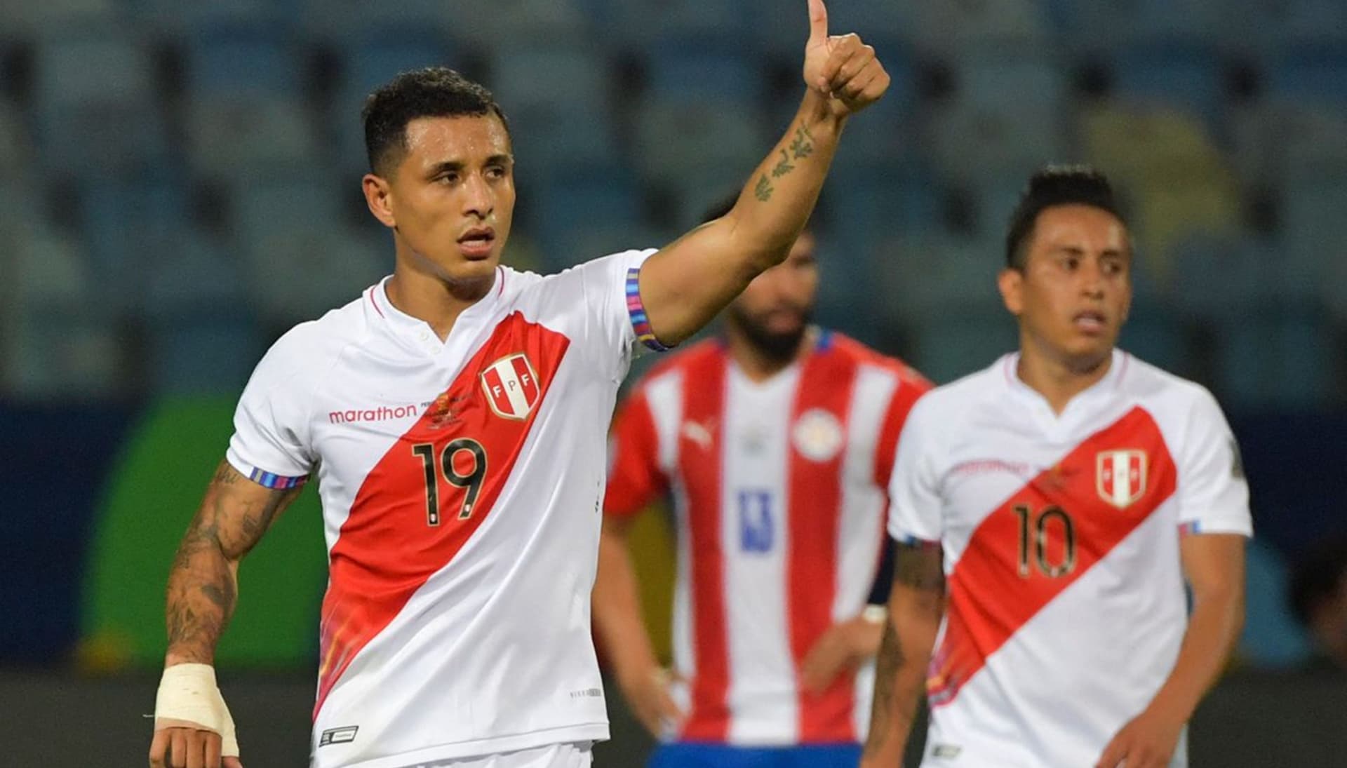 El peruano estaría cerca de firmar en un equipo de la MLS