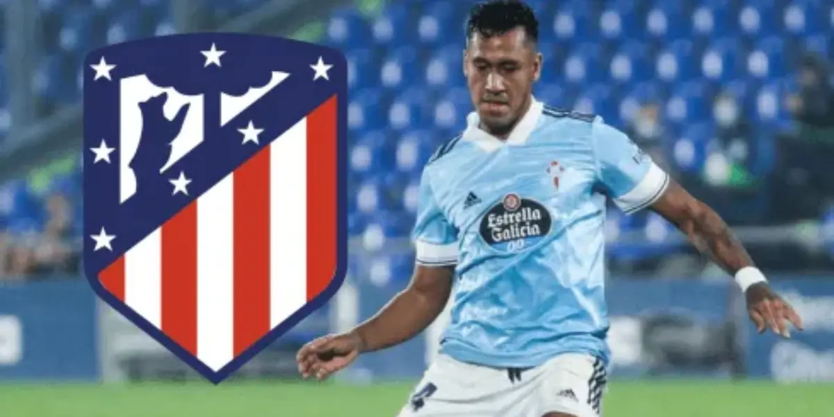 El peruano estaría con malas relaciones en Celta y cambiaría de equipo en el próximo mercado de verano