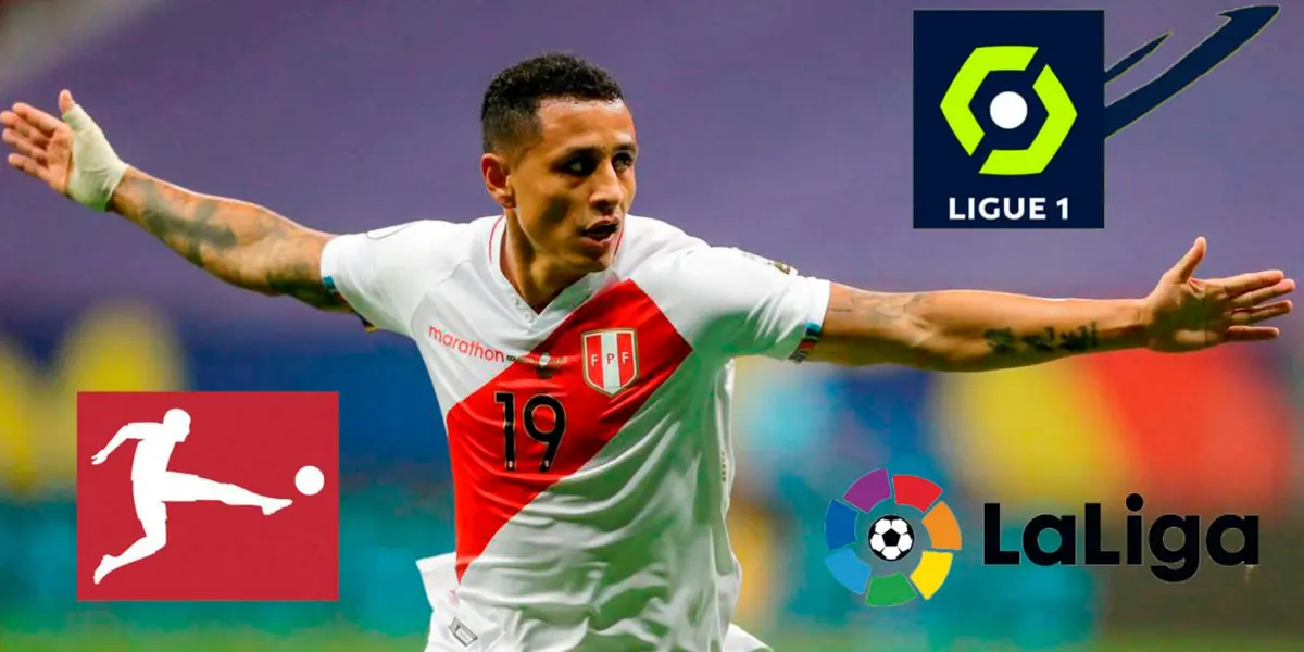 El peruano estaría muy interesado en esta oferta y en la liga