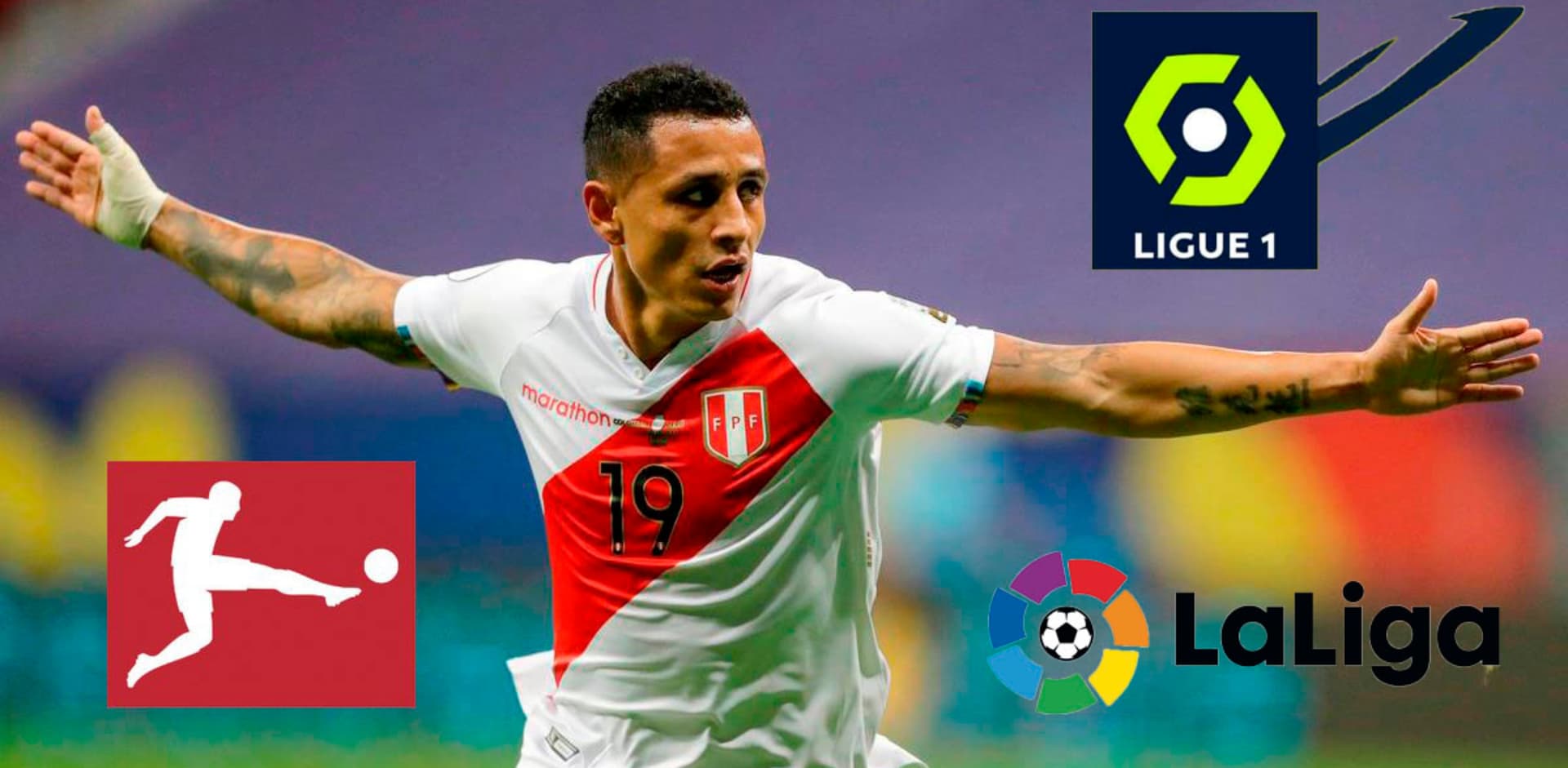 El peruano estaría muy interesado en esta oferta y en la liga