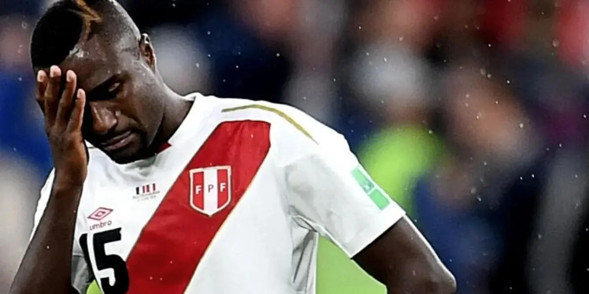 El peruano estaría pasando un buen momento en su equipo