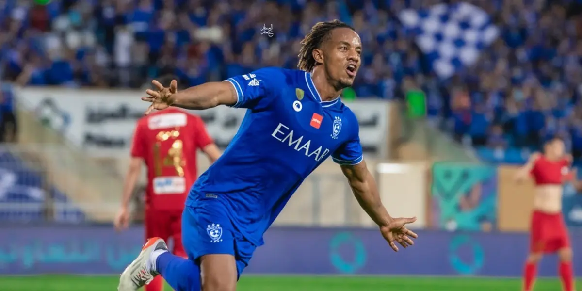 El peruano estaría más que feliz en el Al Hilal