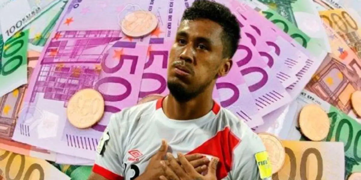 El peruano estaría relegado a esperar su oportunidad en la banca