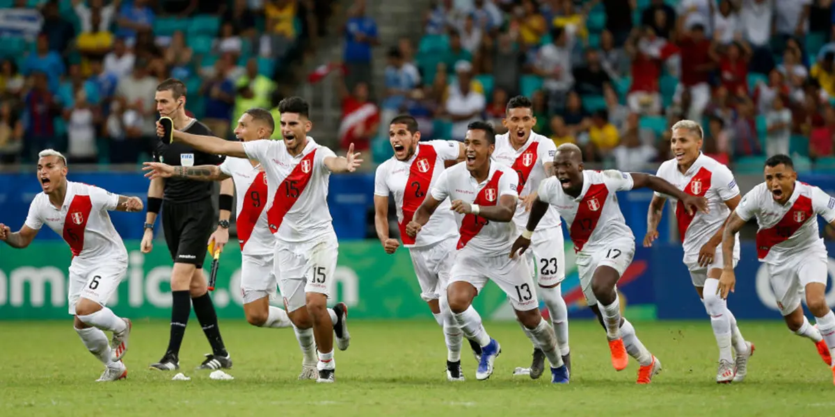 El peruano estaría siendo el mejor de su equipo