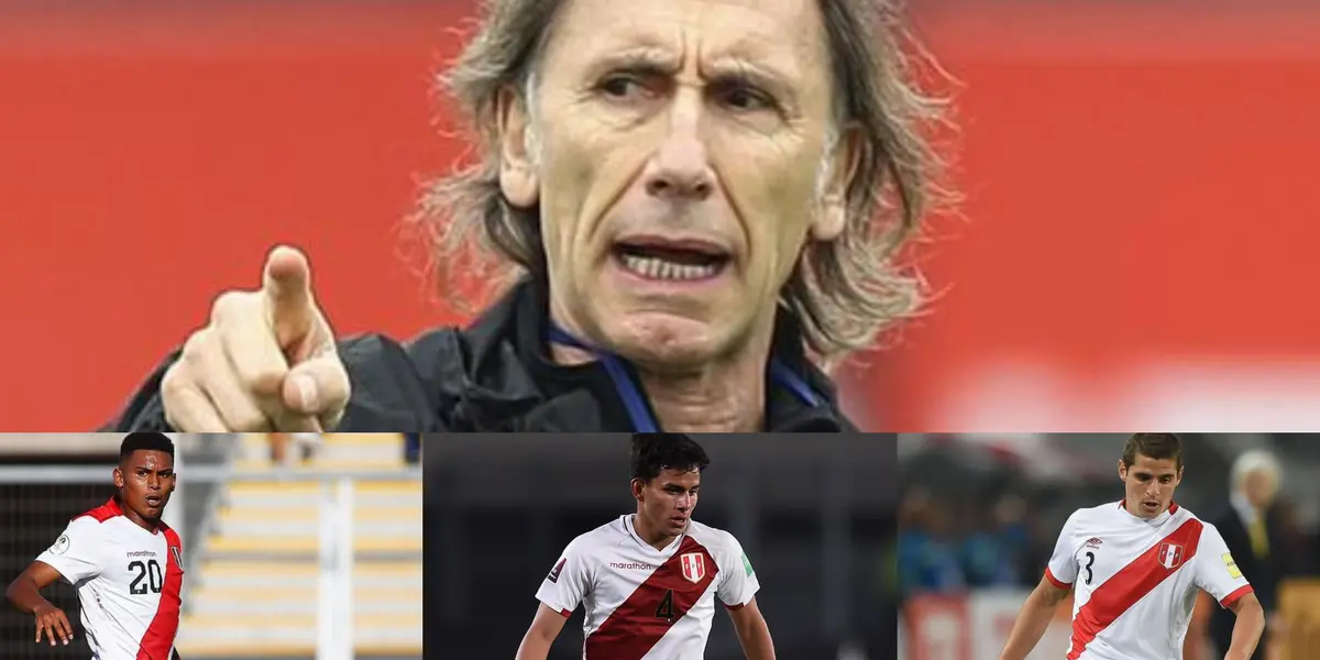 El peruano estaría teniendo la continuidad que requiere Ricardo Gareca