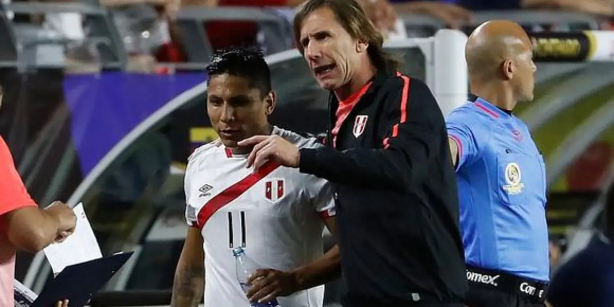 El peruano estaría en un buen momento en su equipo