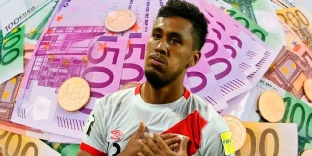 El peruano estaría con un pie afuera del Celta de Vigo