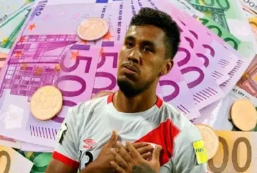 El peruano estaría con un pie afuera del Celta de Vigo