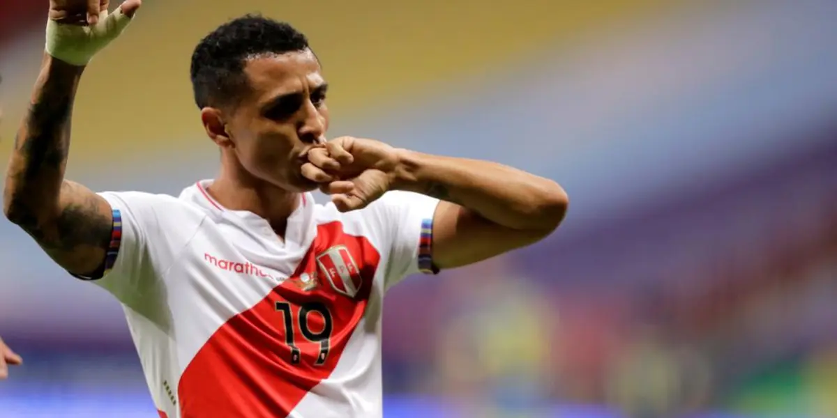 El peruano estaría viviendo la vida de rey que tanto deseó