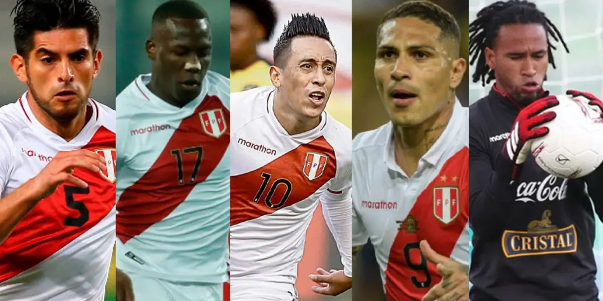 El peruano estaría viviendo un momento de terror en su club