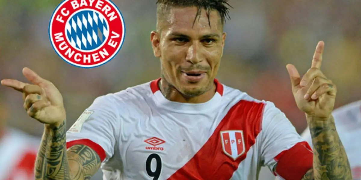 El peruano estuvo en el auge de su carrera, donde equipos de élite se peleaban por tenerlo