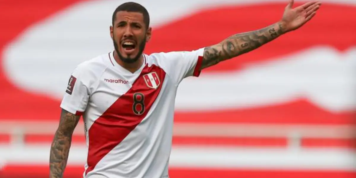 El peruano estuvo a la altura del encuentro