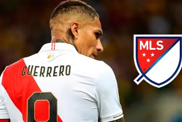 El peruano estuvo en la órbita de Los Ángeles FC