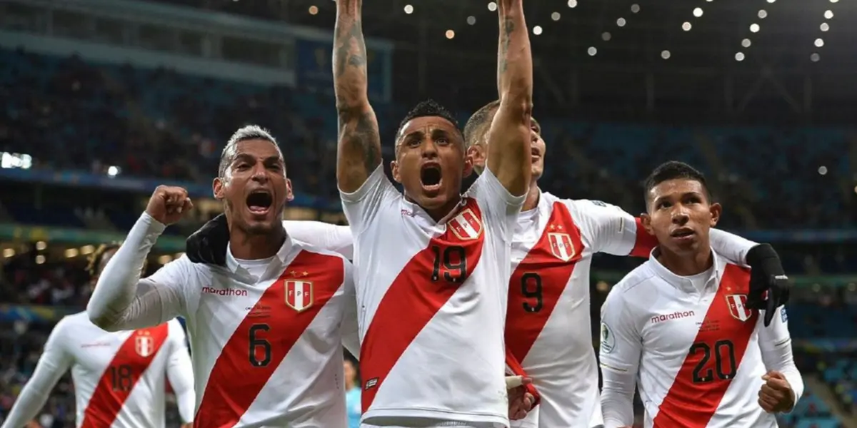 El peruano fue borrado por los problemas que tuvo