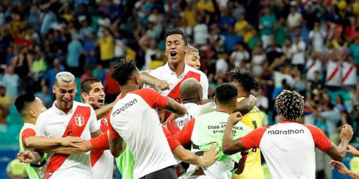 El peruano nunca fue cambiado por Ricardo Gareca